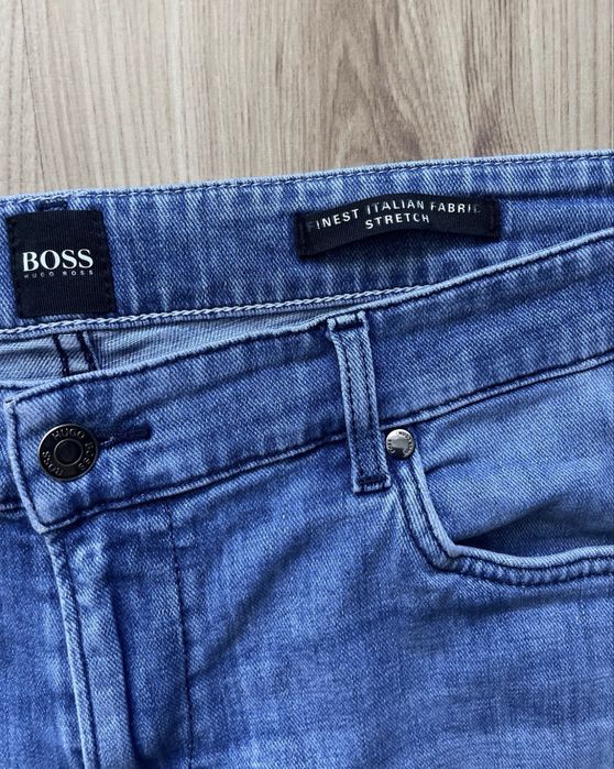 HUGO BOSS / мъжки дънки W38