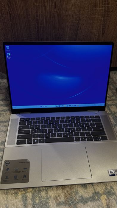 Dell inspirion 16 ультрабук