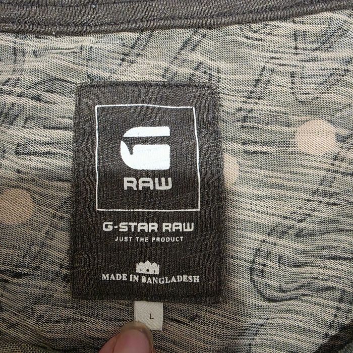 Мъжка тениска G-star raw