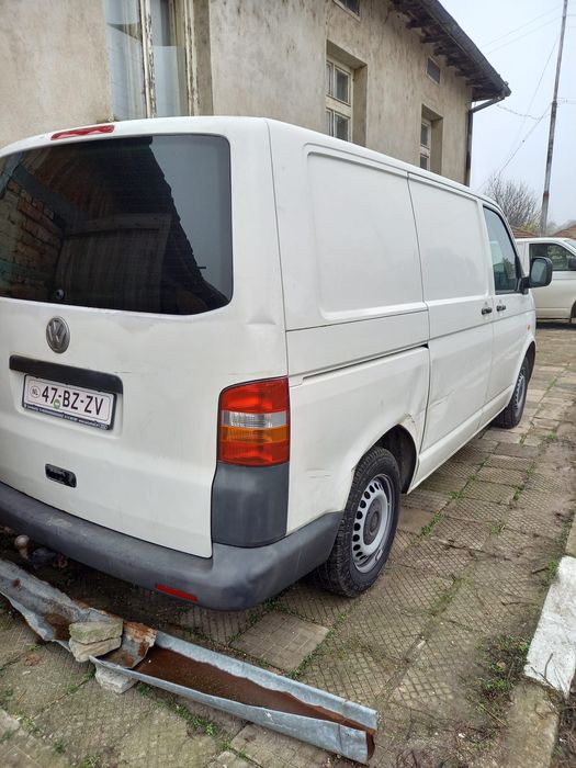 Транспортер 1.9 TDI