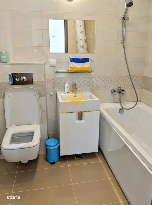 3 camere, garaj, bloc nou, Buna Ziua Bonjour Residence,Zona Liceul ELF