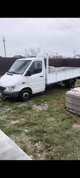 Camion, camioneta, sprinter 413 cdi