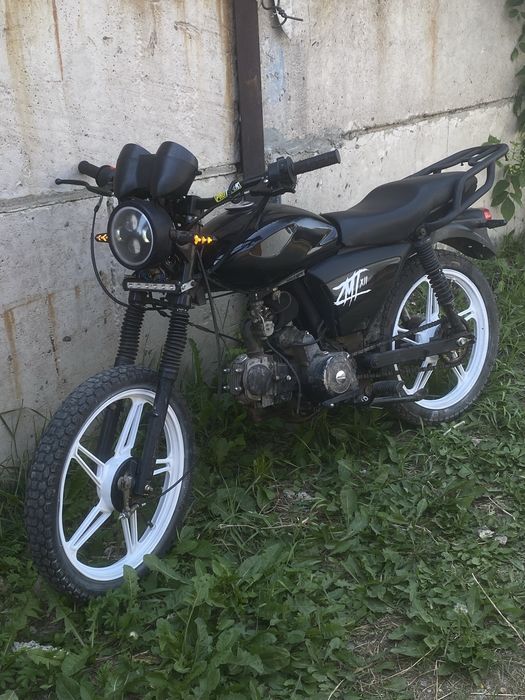Продам альфу 125