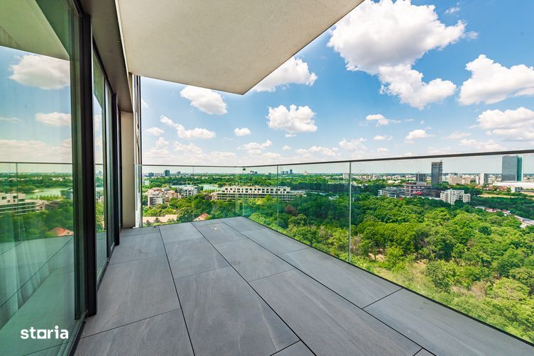 Apartament premium 3 camere | One Verdi Park | Park View