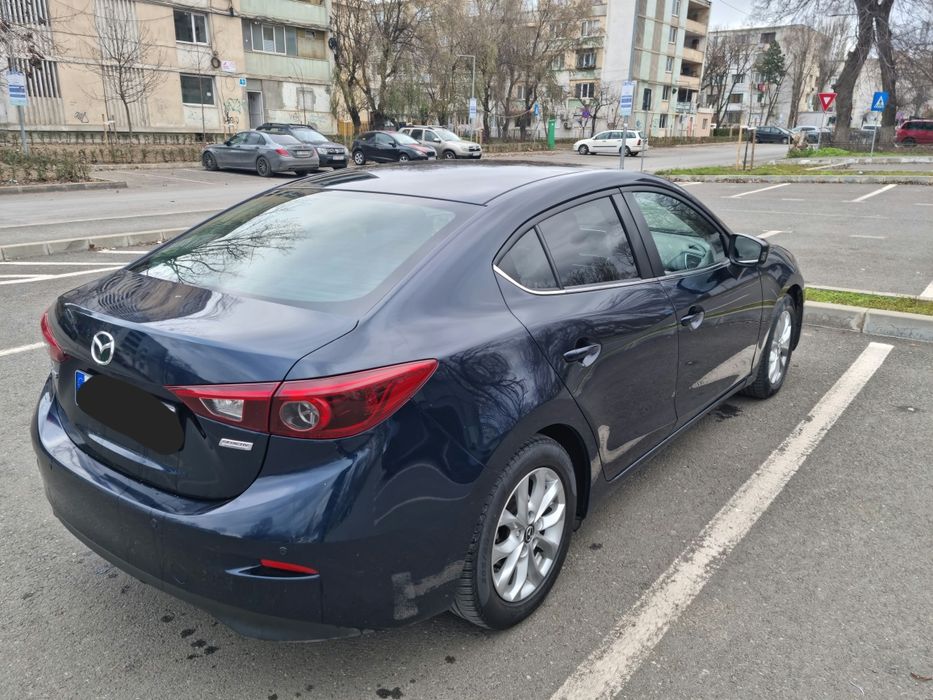 Mazda 3 2014 150cp Full options