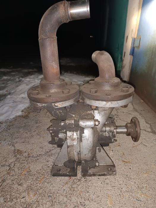 Насос для перекачки топлива CBH 80