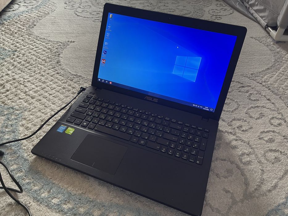 Продам ноутбук Asus x552c