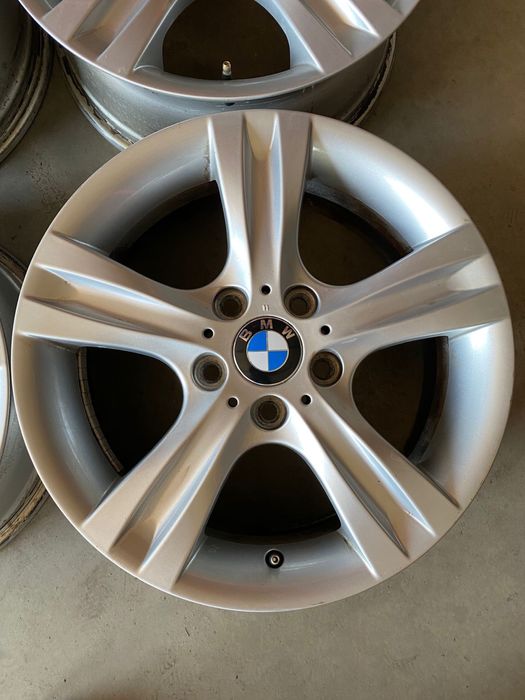Jante Originale BMW 17 Style 262 Seria 1 E81, E82, E87, E88 E46