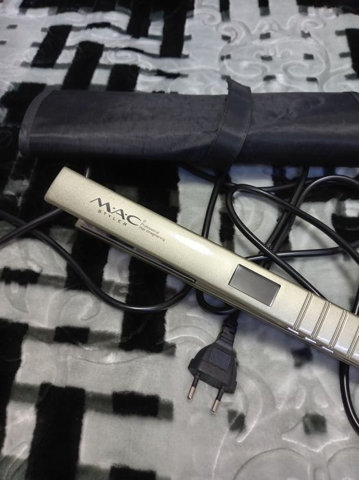 Утюжок Мас оригинал!