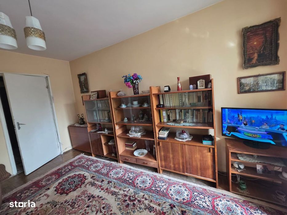 Apartament 2 camere ,etajul 1 ,Astra ,liber la vanzare!