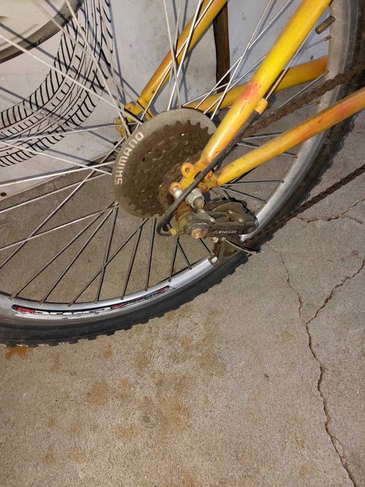 Детцки велосипед