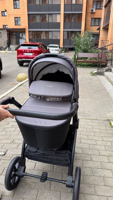 Коляска Walker 2 в 1