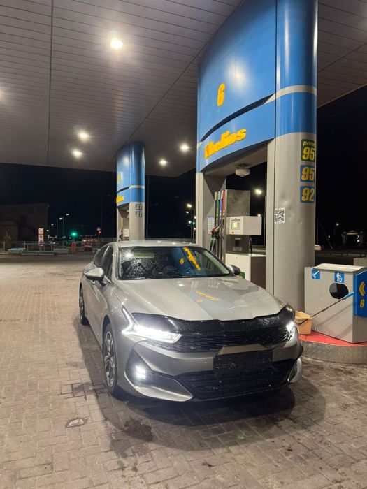 Сдам в аренду Kia k5