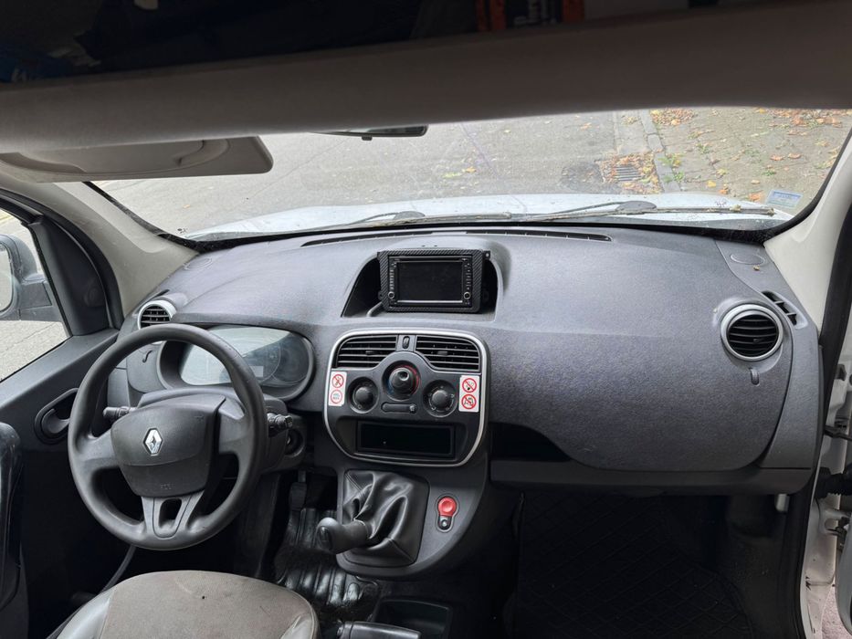Renault kangoo 2015 euro 5 1.5 diesel