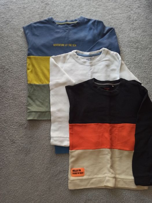 Блузи Reservd, Zara, Beneton размер 134-140