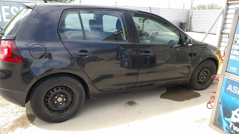 Volkswagen Golf 5