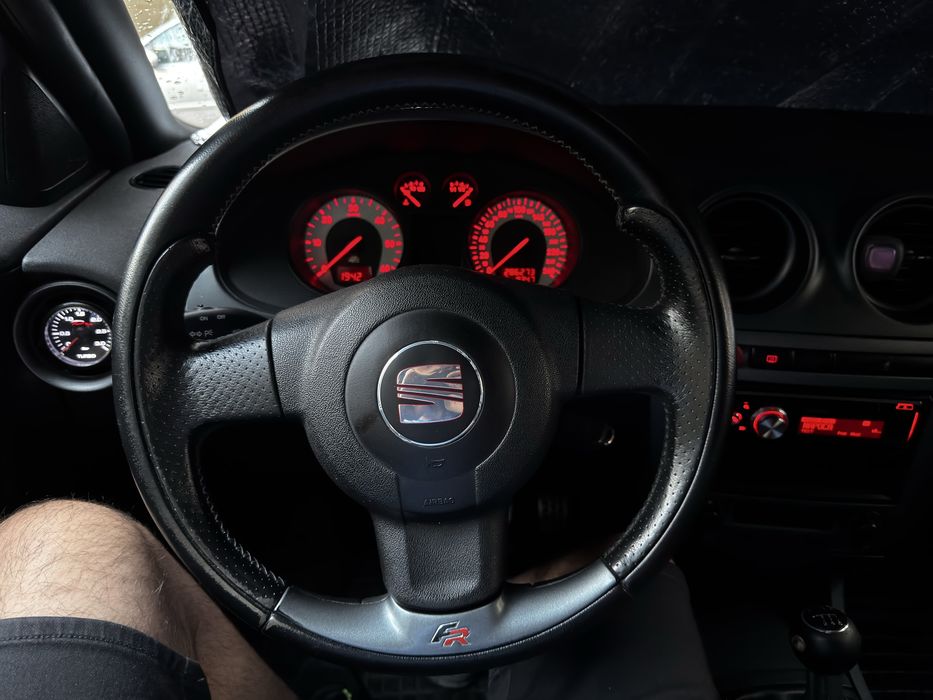 Vand Seat Ibiza FR 1.9 TDI BLT Euro 4