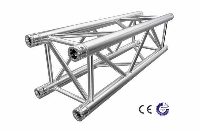 Traversa grinda schela aluminiu 4 puncte Global Truss Eurotruss Milos Alustage F34100 F34150 F34200 F34300