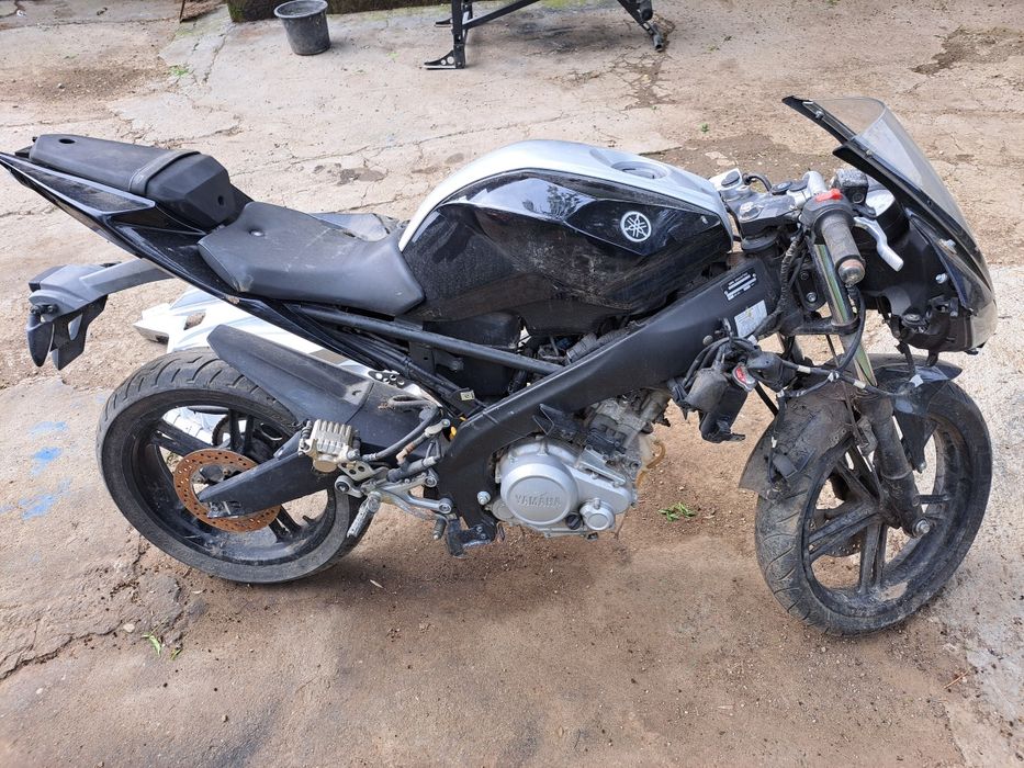 piese yamaha yzf/ r125/ 2012