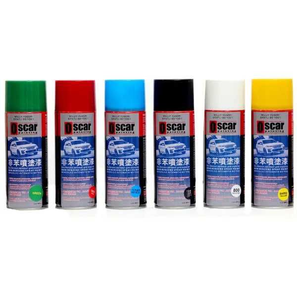 Краска, балончик аэрозоль, 400 мл