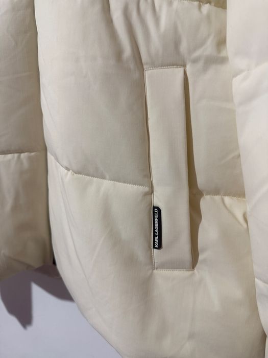 Geaca karl Lagerfeld XL Originala