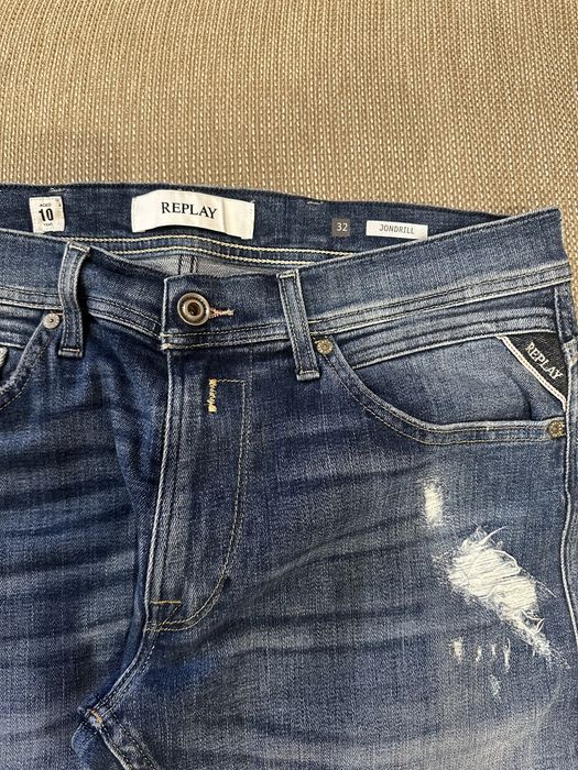 Мъжки дънки Replay