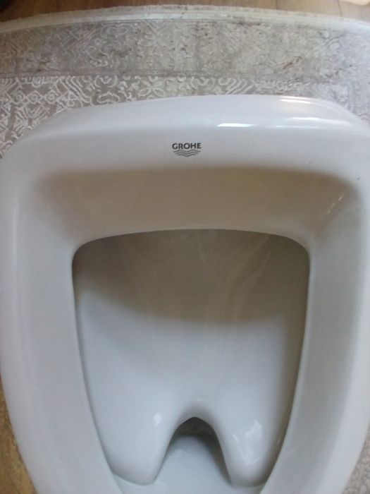 Писсуар фирмы Grohe