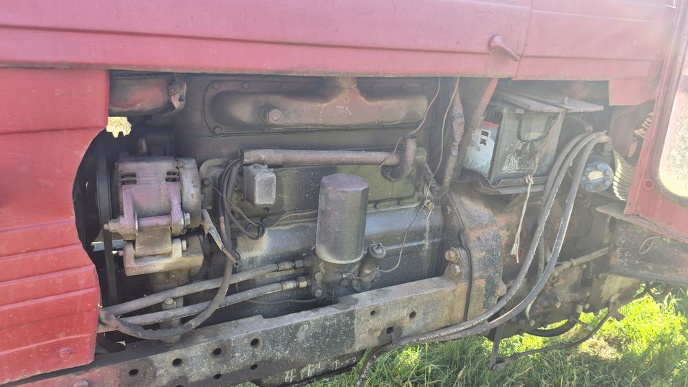 Tractor U650+plug si disc