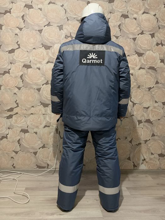 Продам спецодежда зимний теплый