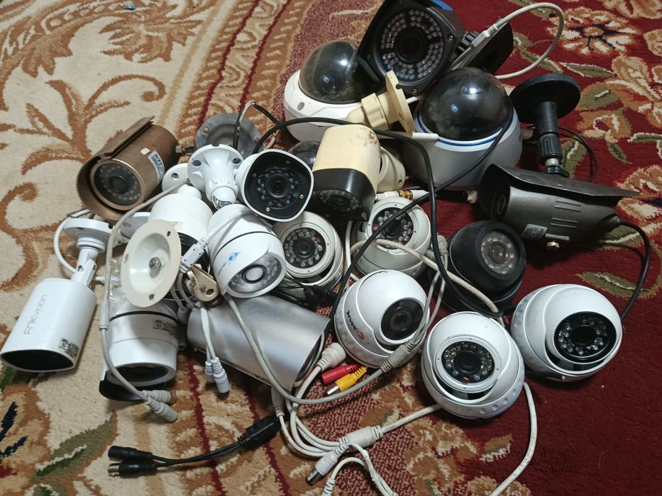 Камера муляж нерабочий камера