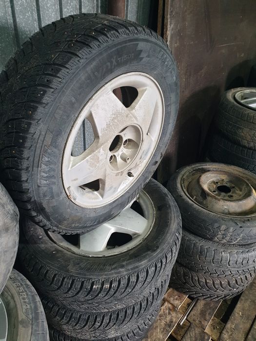 CDX колеса на опель