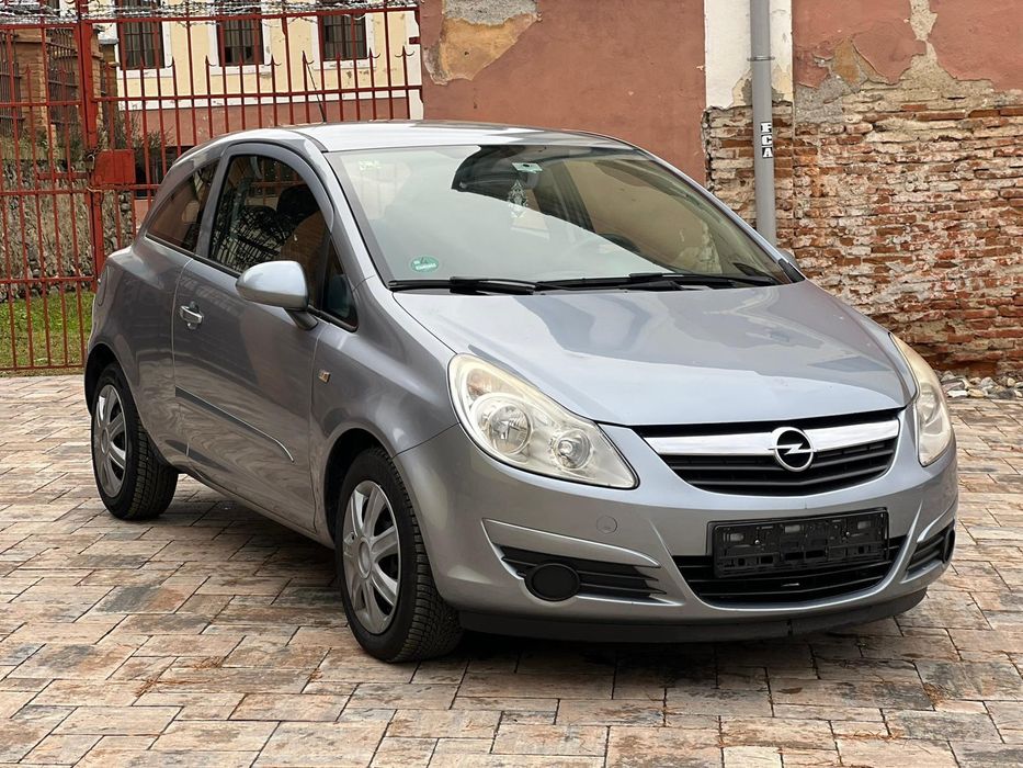 Piese motor 1.2 XEP cutie bara haion punte abs far ușa Opel corsa D