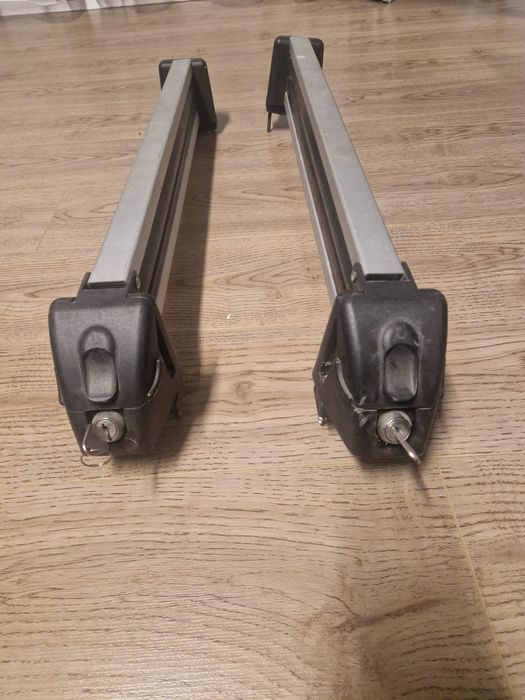 Suport Magnetic Ski + prinderi Ski/Snowboard