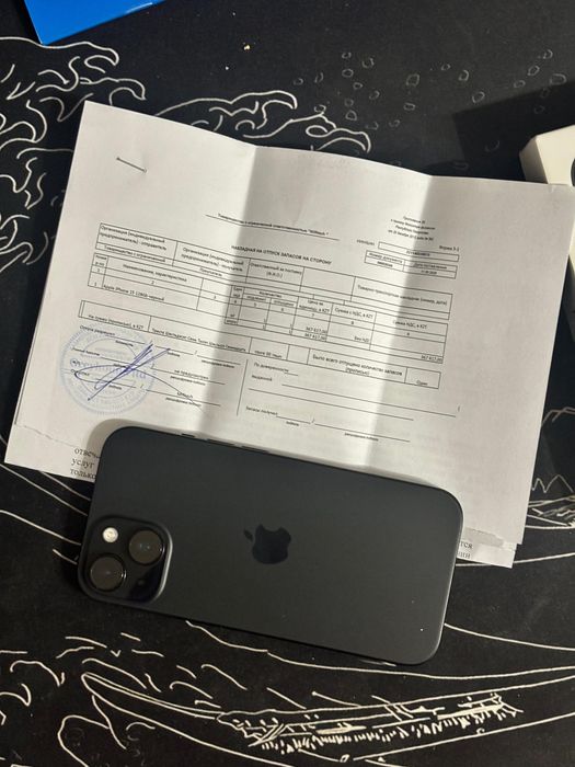 Iphone 15 128 гб ref