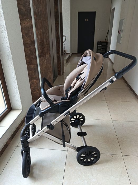 Количка  anex E type