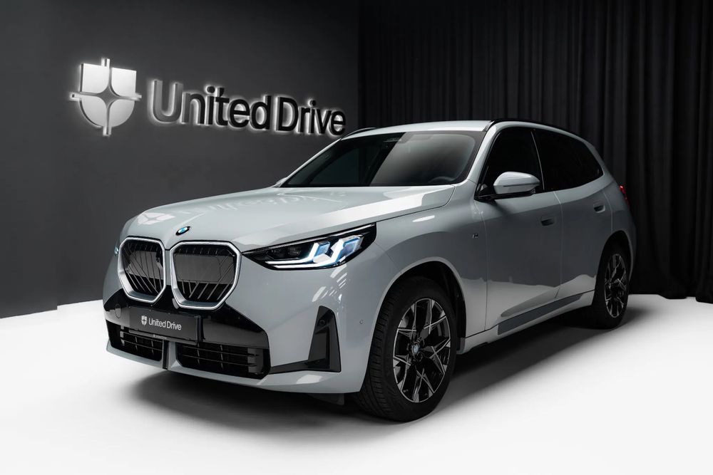 BMW X3 BMW X3 20i xDrive