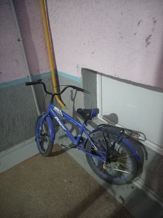 Велосипед срочно