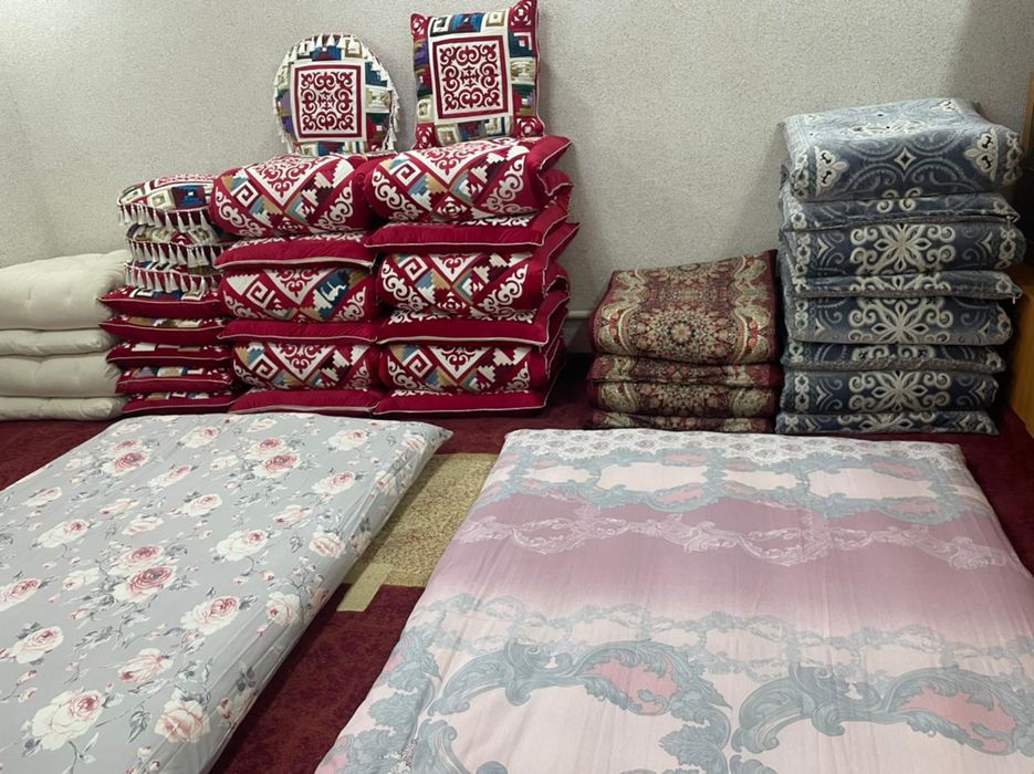 Матрасы корпеше жастық