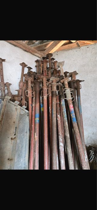 panouri Doka ,montanti,pene ,cravate stalpi