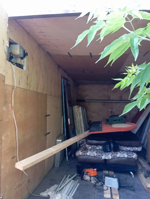 Продам Гараж в идеальном состояние