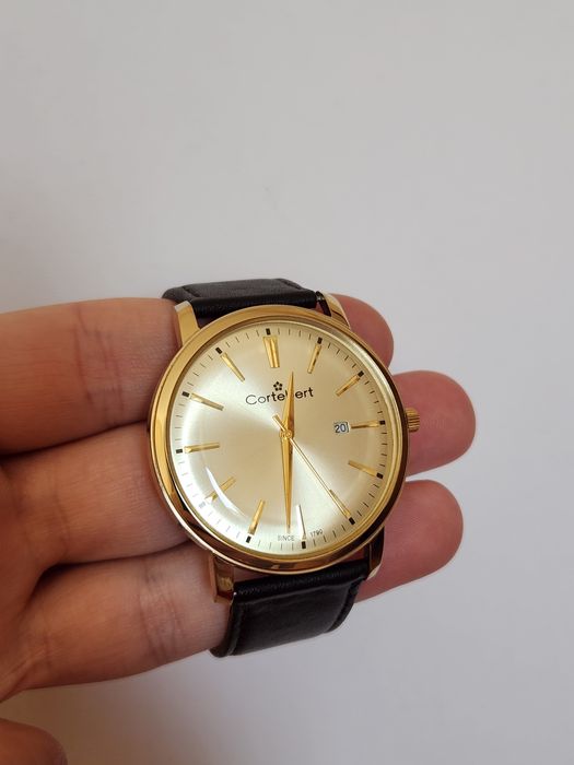 Cortébert 1790 – мъжки часовник