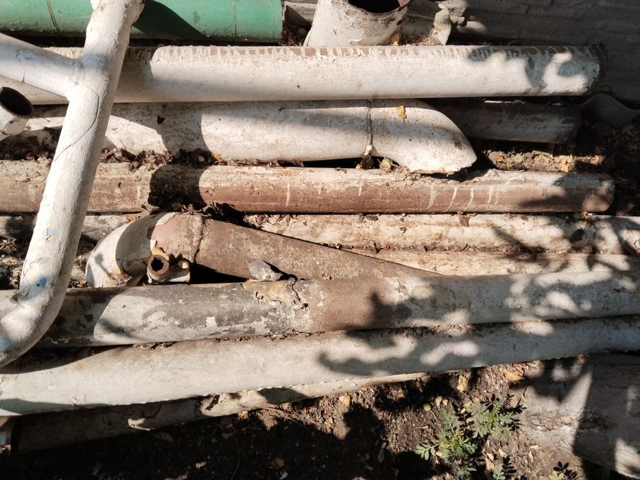 Продам трубы б/у