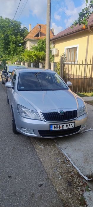 SKODA Octavia 2012 — imagine 2