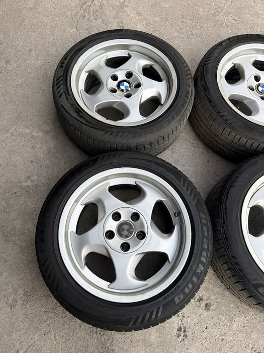 Диски 21 Стиль 8j R17 на BMW e34