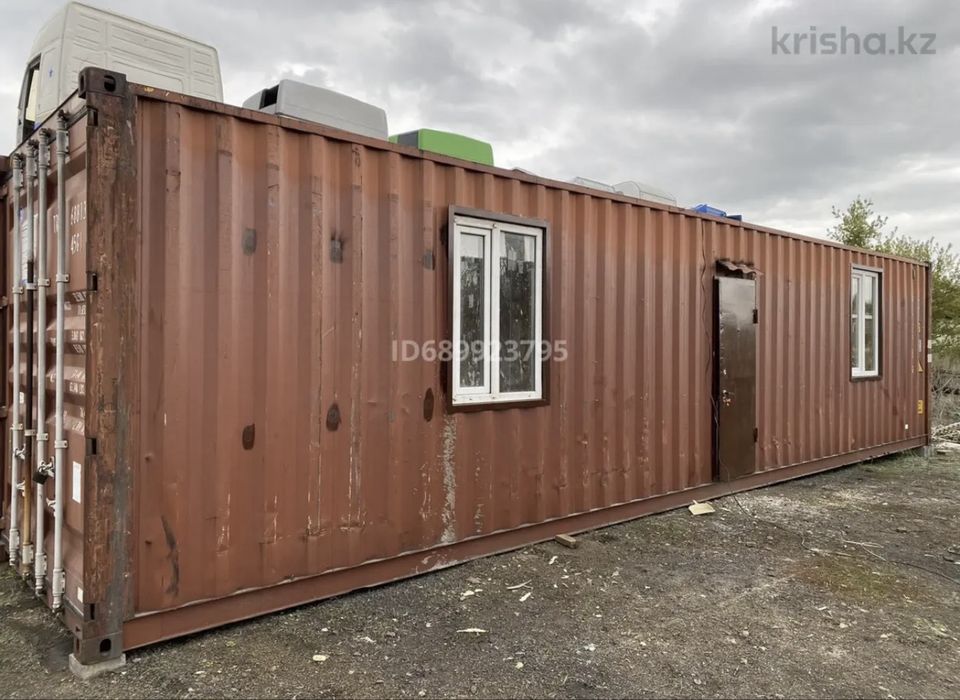 Сдается котейнер 40Ф морской в аренду
