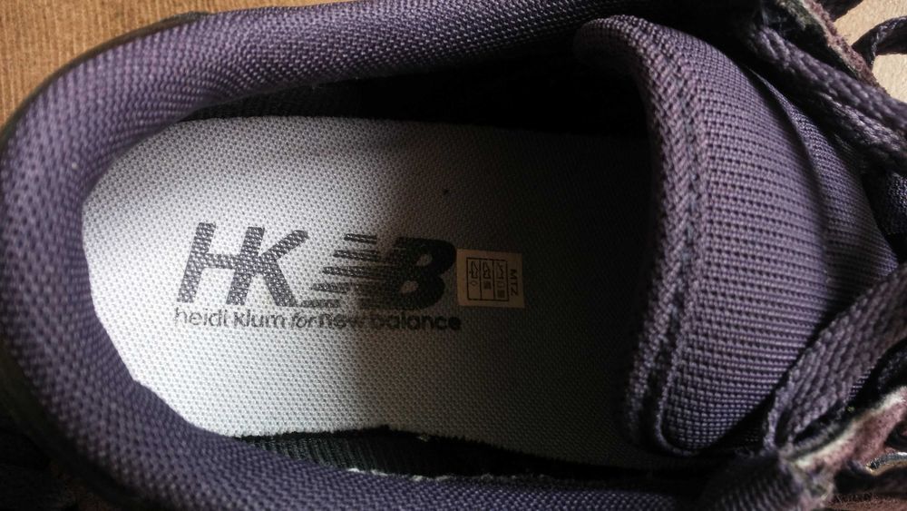NEW BALANCE Leather Shoes Размер EUR 39 / UK 6 дамски маратонки естествена кожа 62-13-S