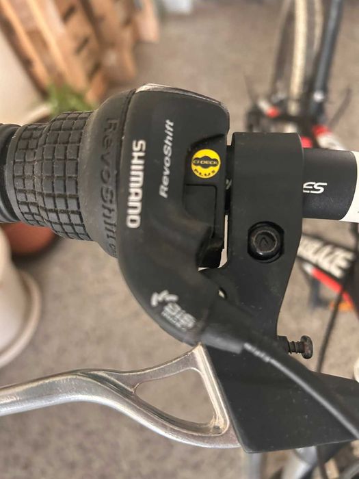 Велосипед Shockblaze Ride 24