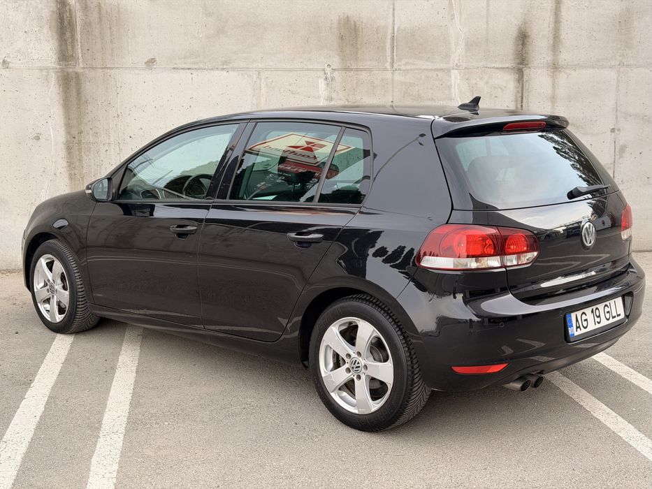 Volkswagen Golf 6 1.4 160cp Dynaudio/Camera/Piele/Scaune incalzite