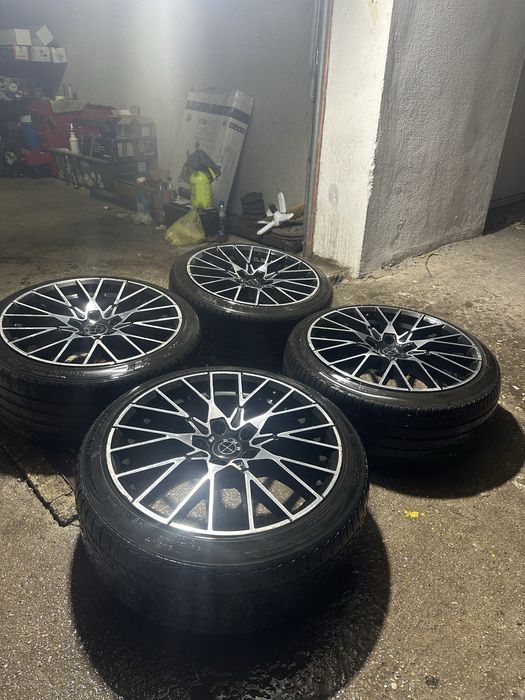 Бмв джанти 19” 5х120 M2 Competition ТОП!