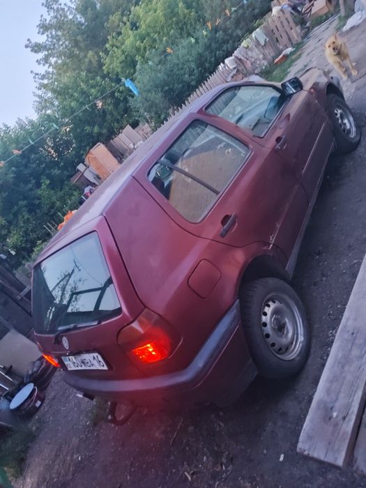 Фольксваген гольф 3 1994г.в обьем 1.6